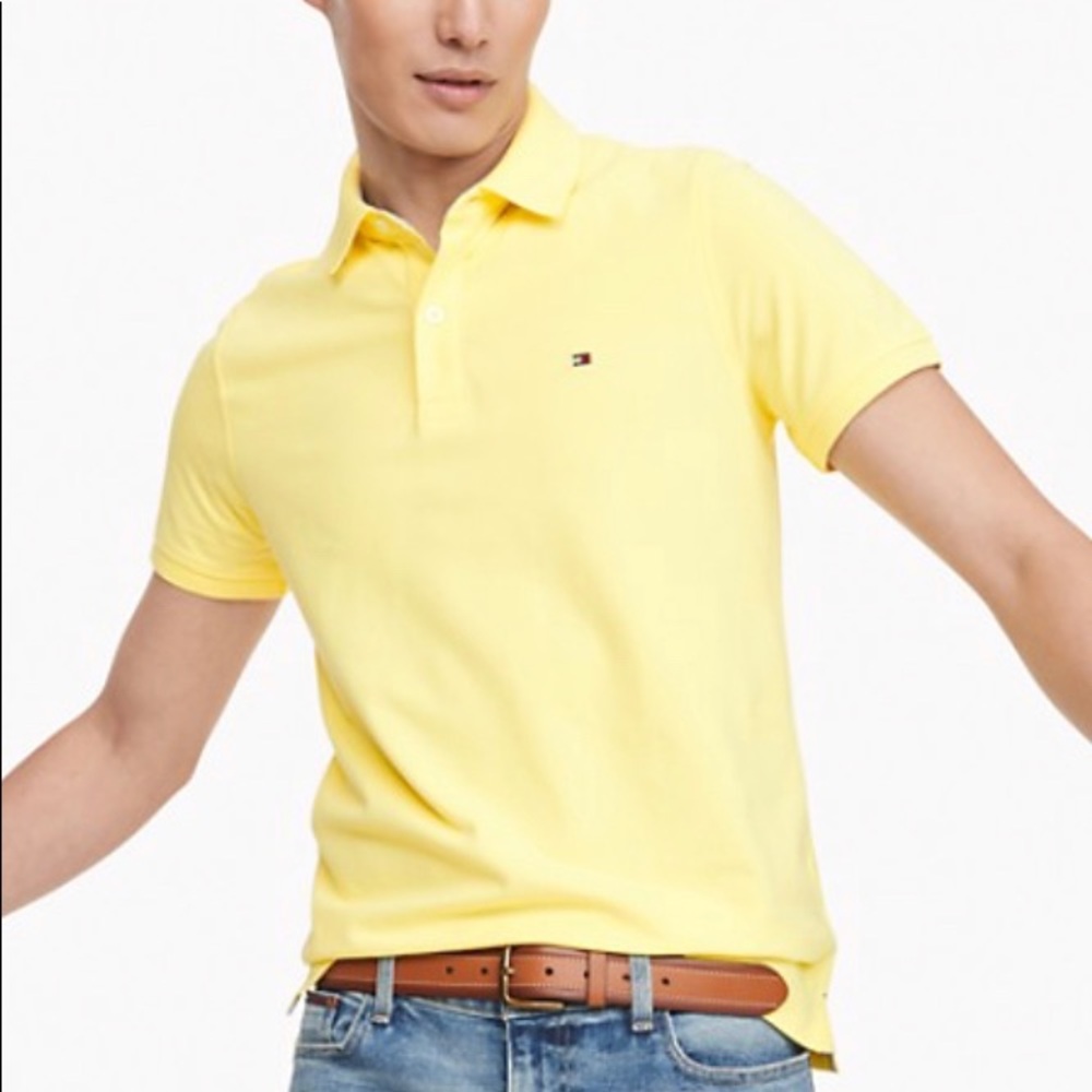 MENS WEAR POLO